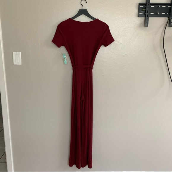 NWT ABOUND Ribbed Knit Jumpsuit Romper XS - Picture 11 of 16